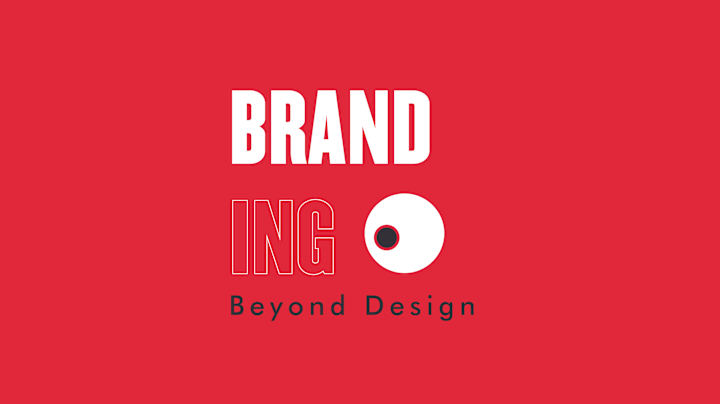 Cover image for Branding Beyond Design | Iaculus - Brand Strategy Design Consult