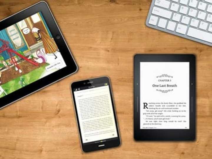 Cover image for Epub creator