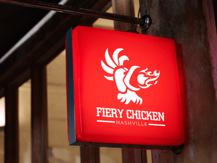 Cover image for Fiery Hot Chicken