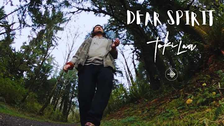 Cover image for TOKI LUA  - DEAR SPIRIT (OFFICIAL MUSIC VIDEO) - YouTube