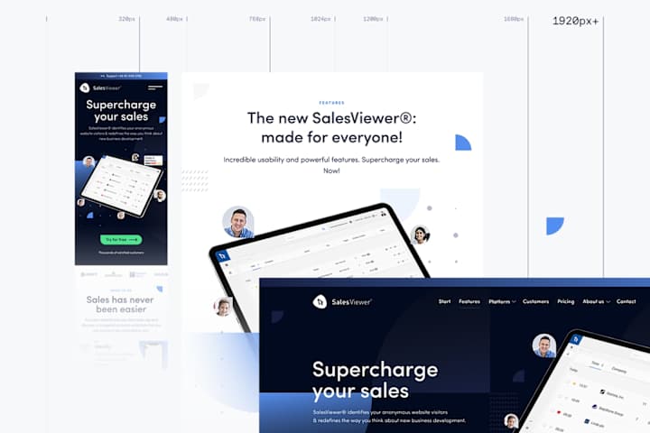 Cover image for SalesViewer - Supercharge your sales!