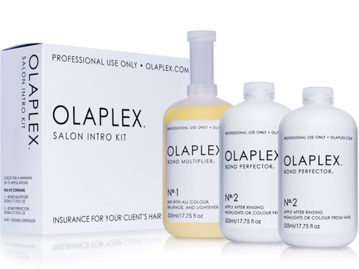 Cover image for LOOKFANTASTIC + OLAPLEX Web Copy | Product Descriptions | SEO 