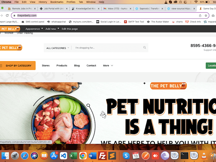 Cover image for MultiVendor Ecommer Portal
