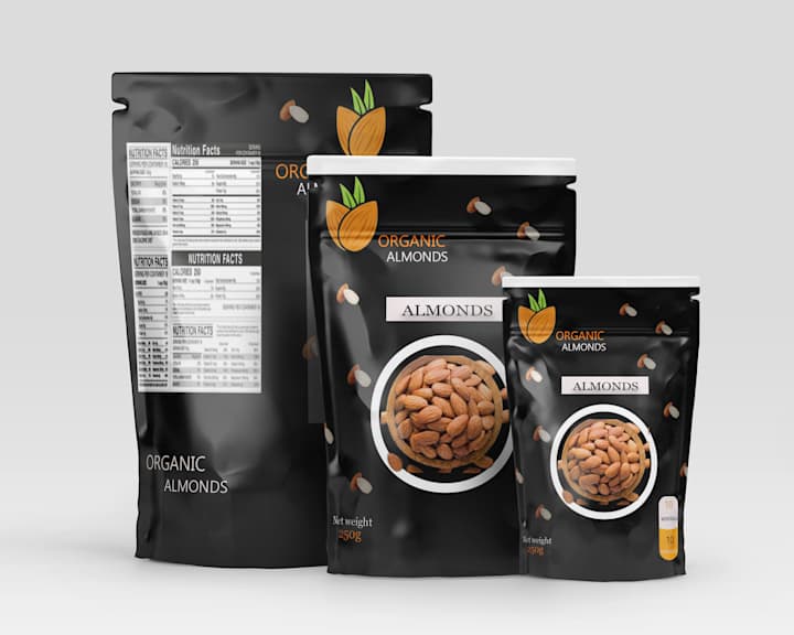 Cover image for Professional label and packaging design