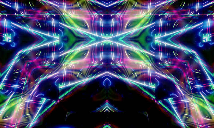 Cover image for Moon Gate: Psytrance Visual Journey