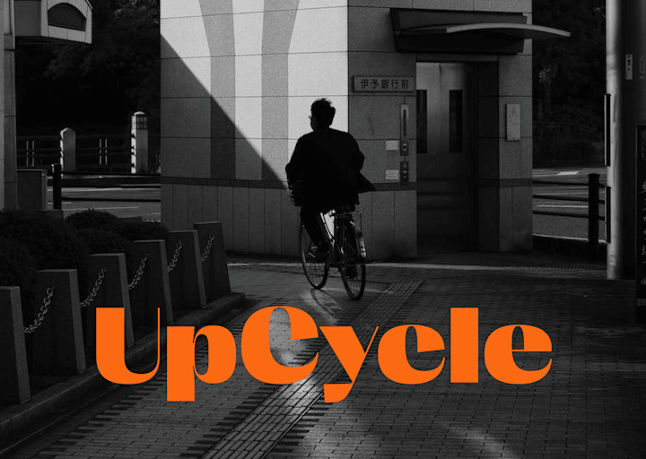 Cover image for UpCycle