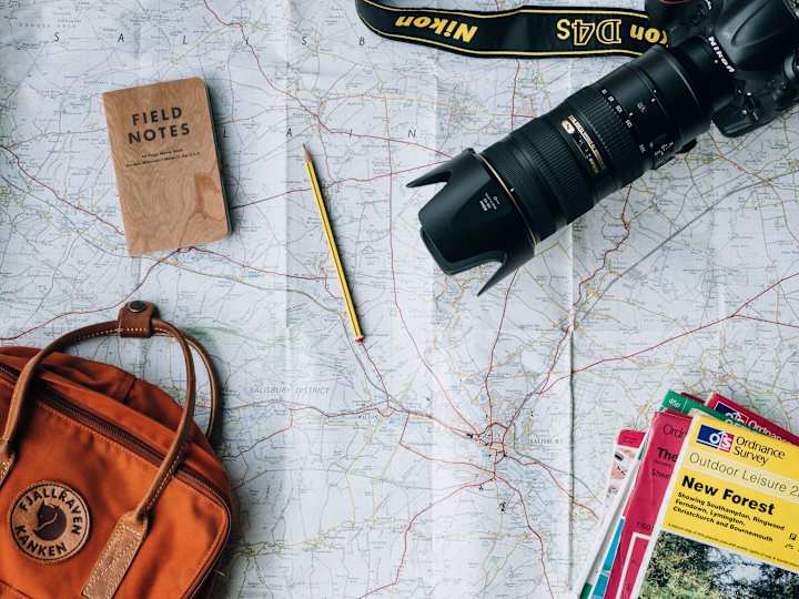 Cover image for Copywriting for Hospitality or Travel Website/Publication