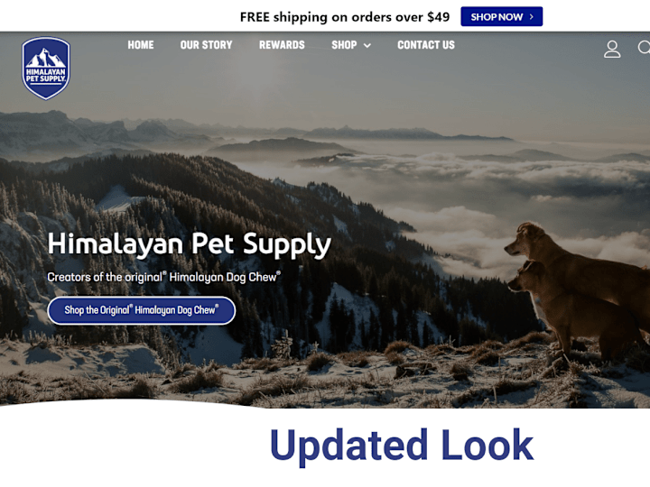 Cover image for Himalayan Pet Supply Branding Kit