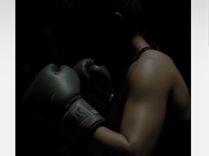 Cover image for Mix Boxing Fedration of India