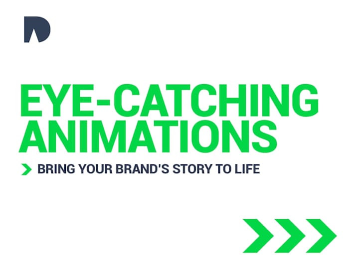 Cover image for Eye-Catching Animations to Bring Your Brand’s Story to Life