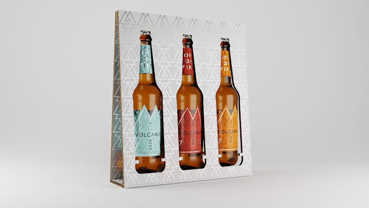Cover image for Product 3d modeling / rendering for a brand
