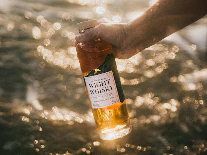 Cover image for Wight Whisky | Brand & Packaging Design
