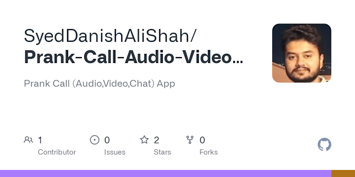 Cover image for Prank Call Android App Development