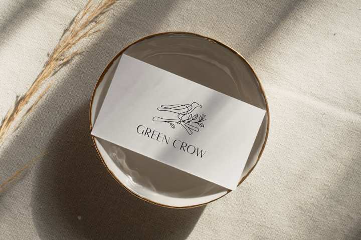 Cover image for Green Crow — Visual Baker
