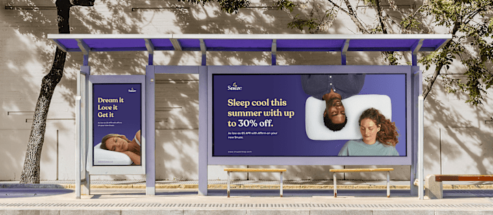 Cover image for Snuze Sleep | Brand Identity on Behance