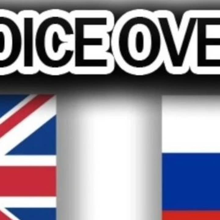 Cover image for Russian accent English voice over for a video game