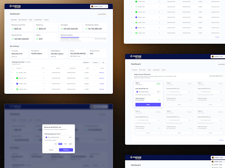 Cover image for Designing a Seamless Token Sale Platform for Diverse Users