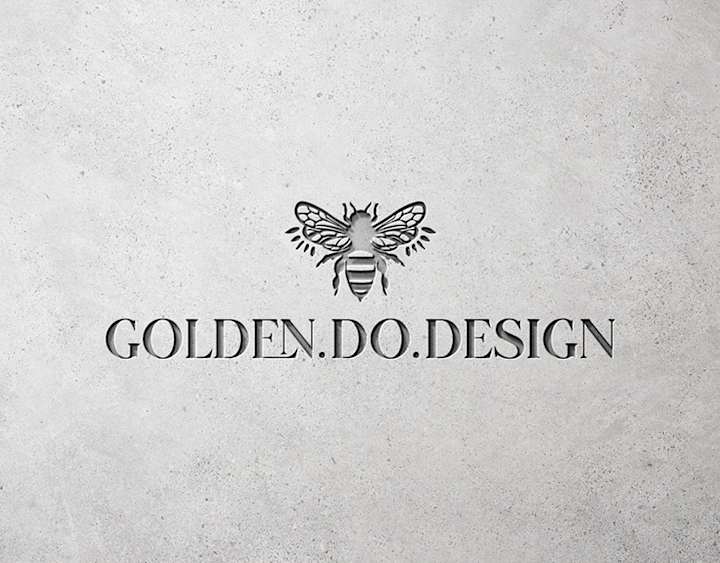 Cover image for Golden Do Design Brand on Behance