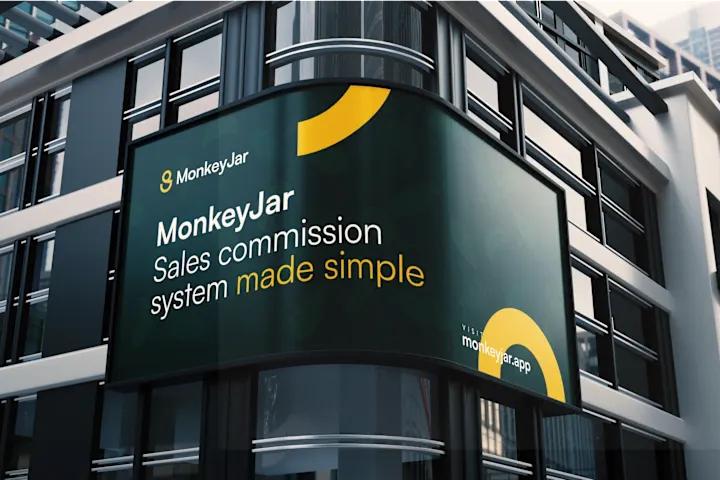 Cover image for Monkeyjar.app branding and website