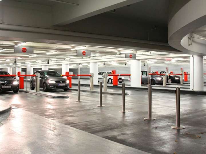 Cover image for Case: Q-Park | IT Instituttet