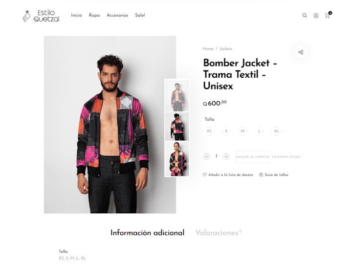 Cover image for Diseño web profesional / Professional website design