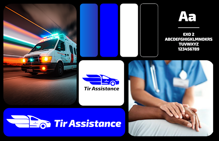 Cover image for Tir Assistance - Patient Transportation Company