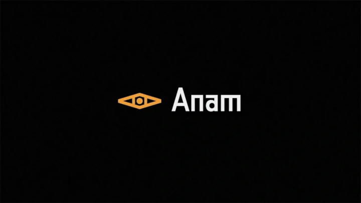 Cover image for Anam AI Brand Launch Video