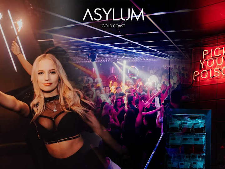 Cover image for Promo Video | Asylum Nightclub - Gold Coast