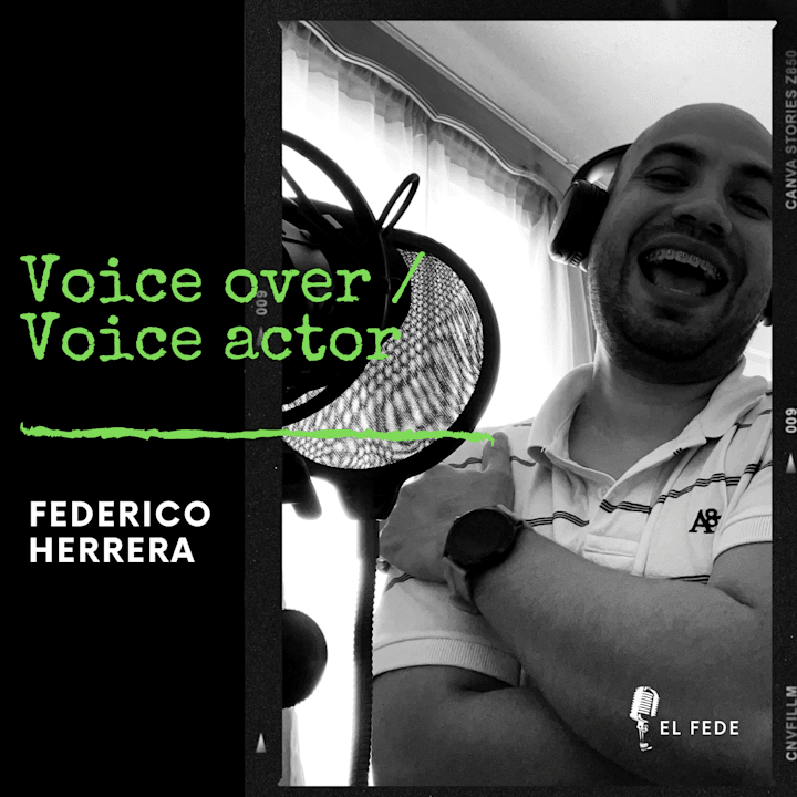 Cover image for Spanish/English Voiceover 