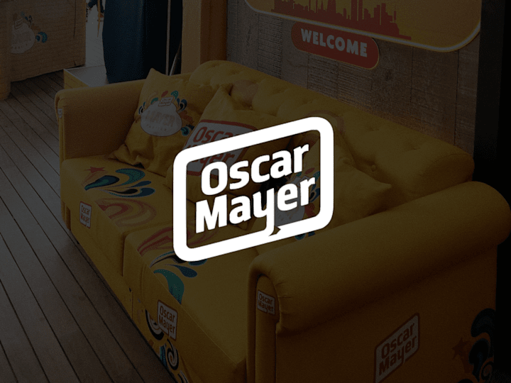 Cover image for Oscar Mayer - Event Planning & Influencer Marketing