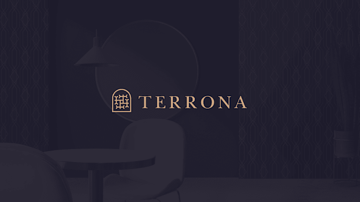 Cover image for Terrona | Branding & Logo Design for Real Estate Company