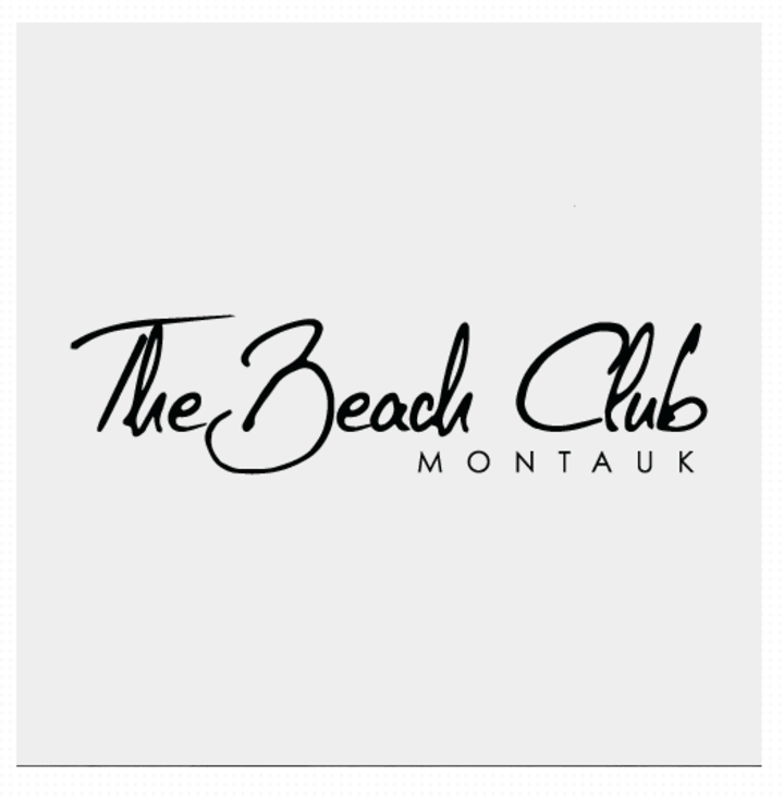 Cover image for The beach Club Branding