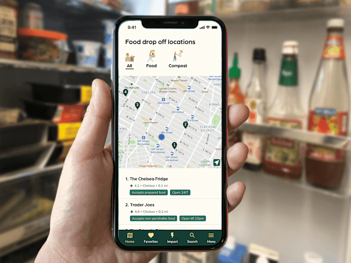 Cover image for UnWasteful: A food donation app with purpose