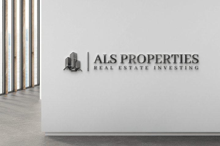 Cover image for ALS PROPERTIES LLC LOGO DESIGN