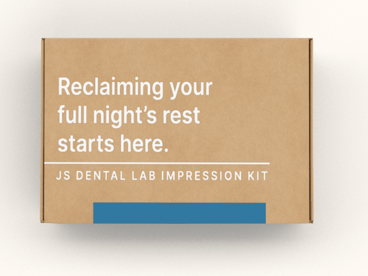 Cover image for On-Brand Print and Digital Design Assets for a DIY Dental Lab