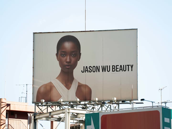 Cover image for Unveiling natural beauty with Jason Wu