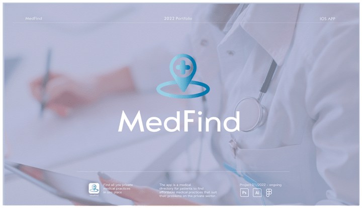 Cover image for MEDFIND