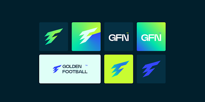 Cover image for Golden Football NFT PROJECT :: Behance