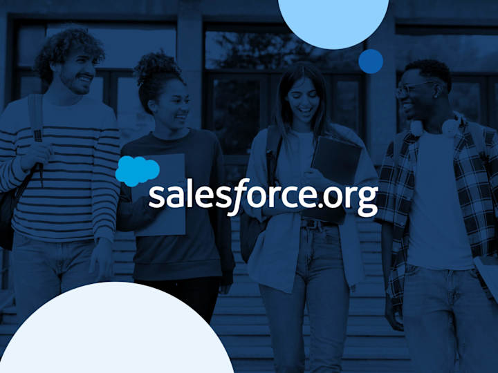 Cover image for Salesforce.org