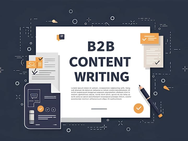 Cover image for B2B Content Strategy