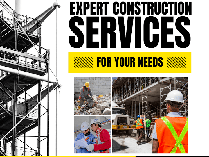 Cover image for Facebook Ad Campaign for Construction Company