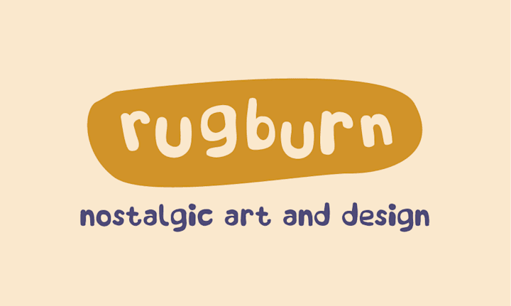 Cover image for Personal Brand- rugburn