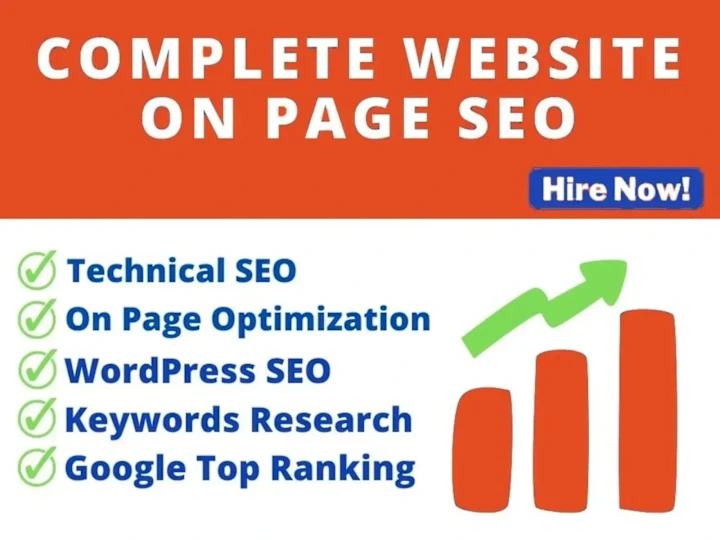 Cover image for Advanced On-Page SEO Implementation