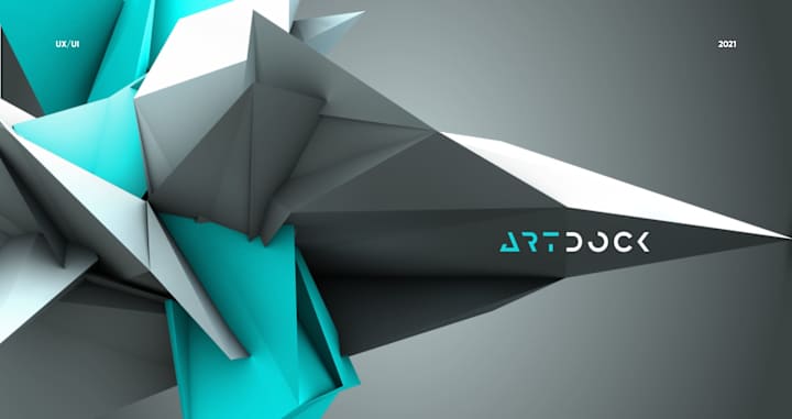 Cover image for Website design, UX/UI Landing Page