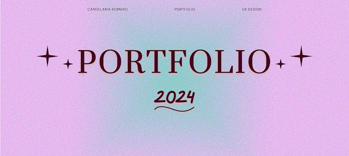 Cover image for Portfolio 2024