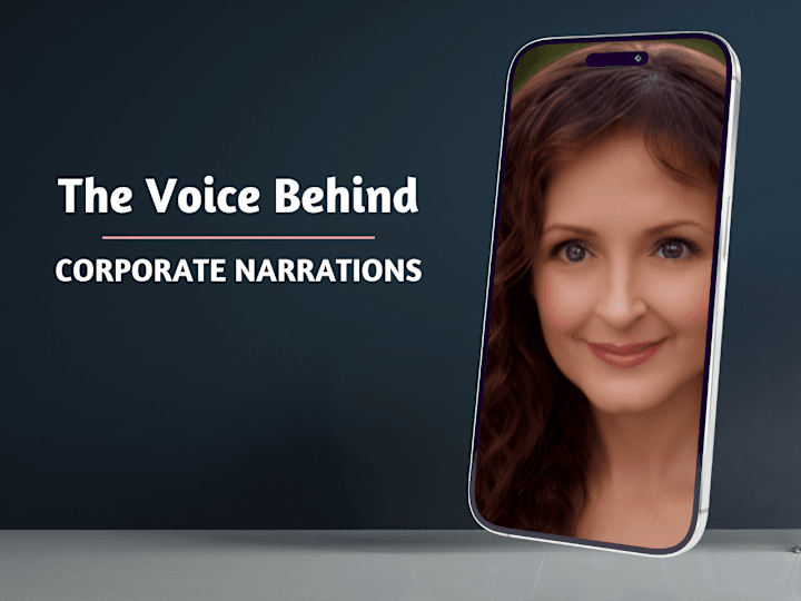 Cover image for Corporate Narration for Business + Video