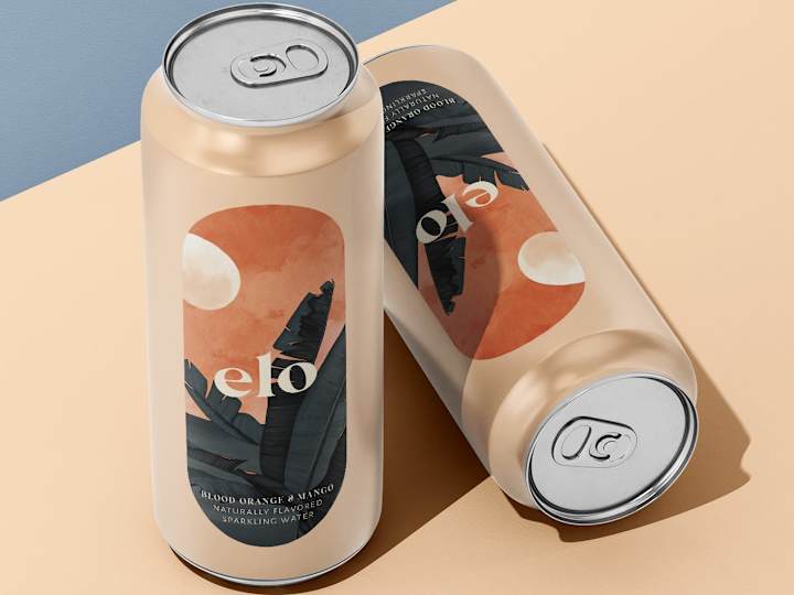 Cover image for Elo | Packaging Design & Brand Identity