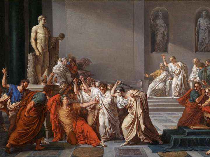 Cover image for The Rise and Fall of the Roman Empire