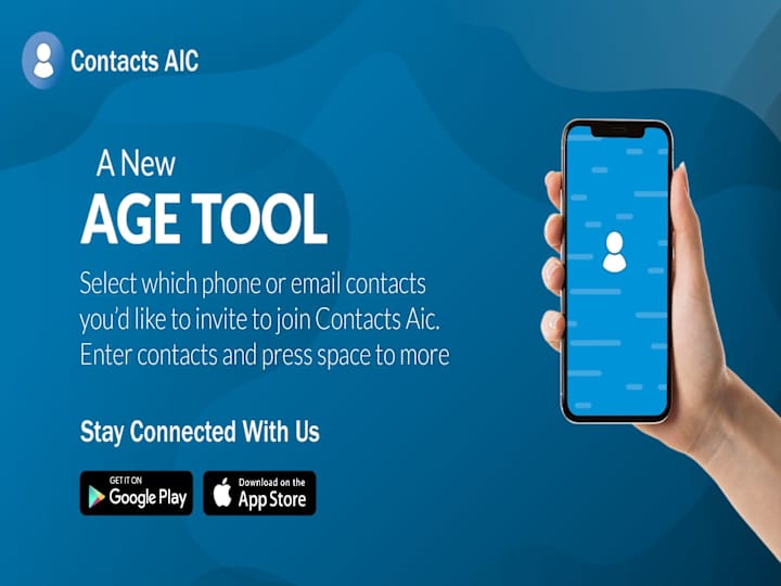 Cover image for Contact AIC app