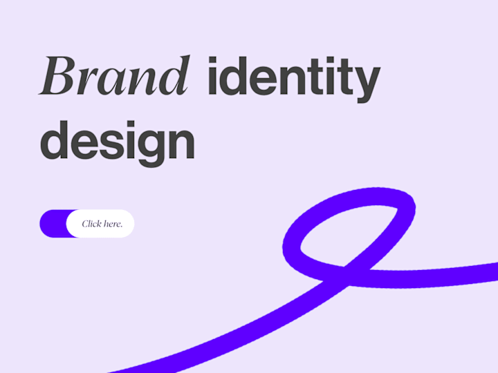 Cover image for Brand Identity Design